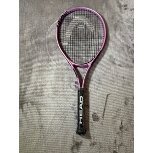 Head Ti Instinct Supreme Tennis Racquet Purple Black 4 1/4 Grip 27 inch